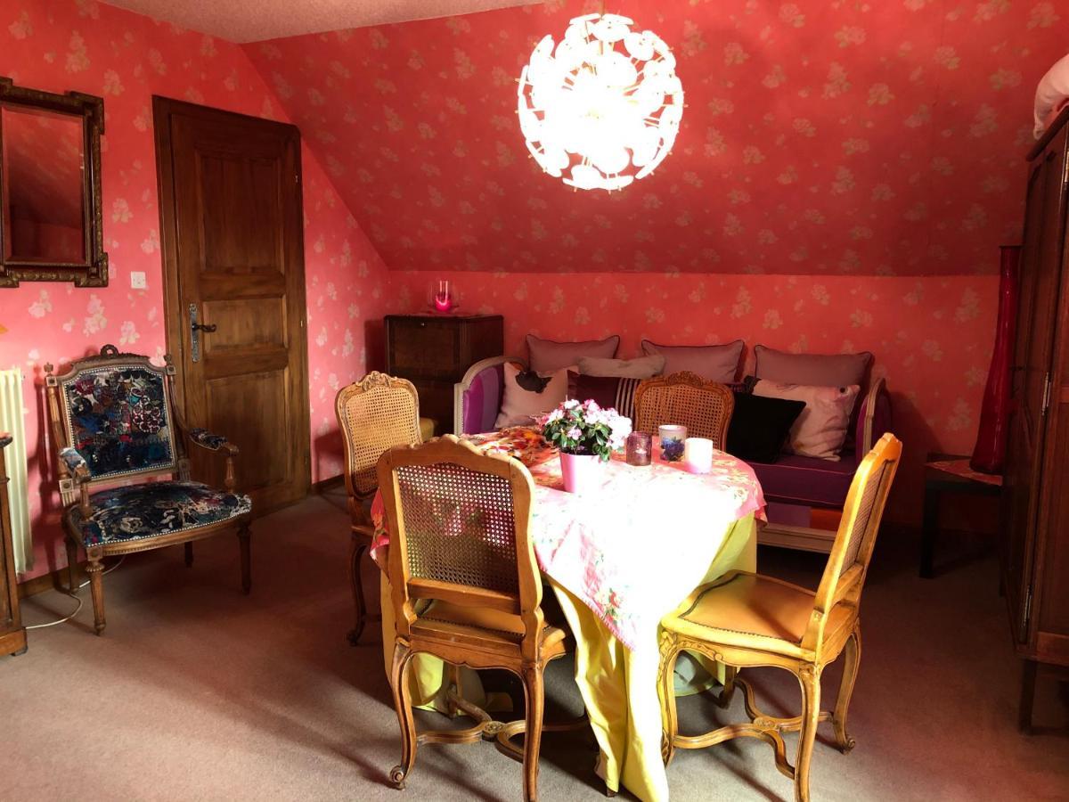 Bed & Breakfast La Maison De Juliette Saint-Hippolyte (Haut-Rhin)
