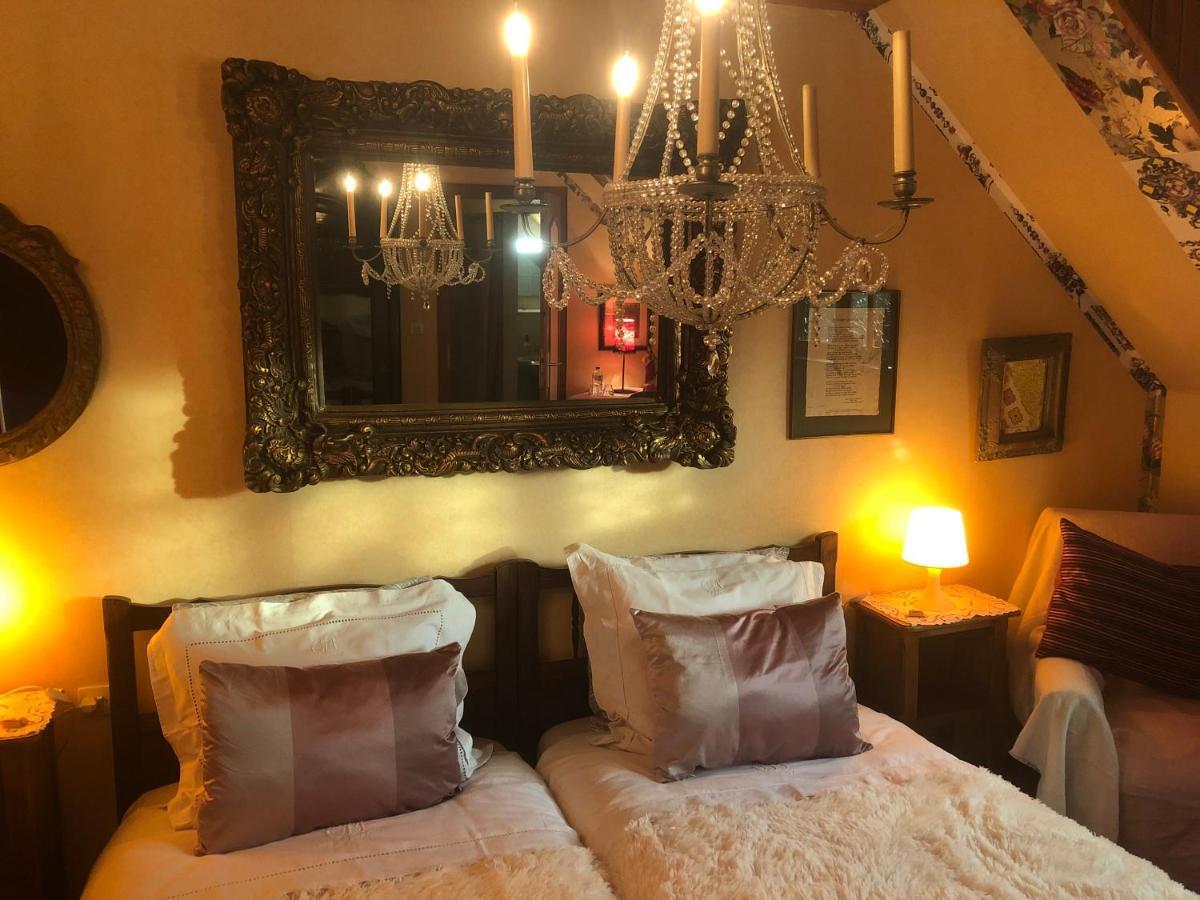 La Maison De Juliette Bed & Breakfast Saint-Hippolyte (Haut-Rhin)