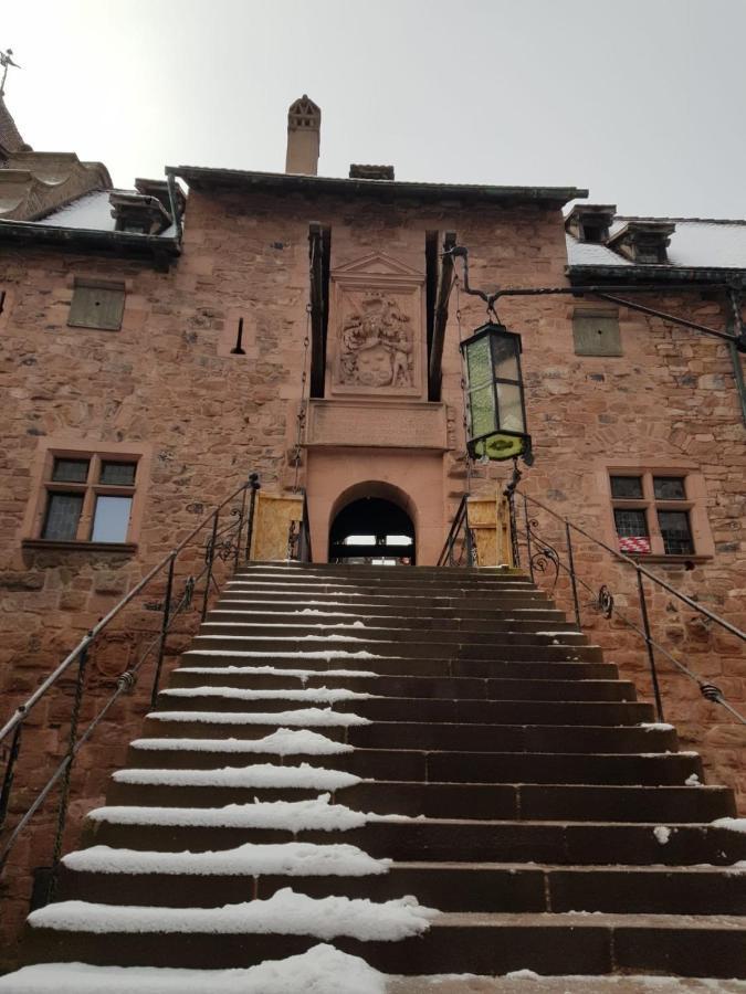 La Maison De Juliette * Saint-Hippolyte (Haut-Rhin)