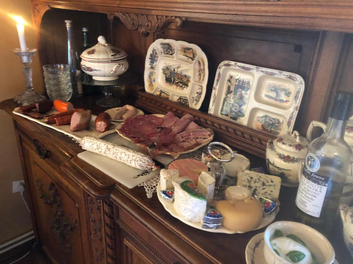 La Maison De Juliette Bed & Breakfast