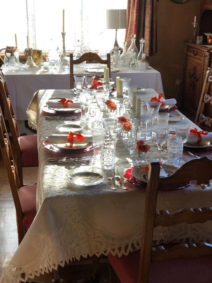 La Maison De Juliette Bed & Breakfast